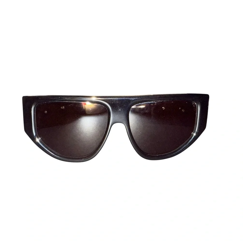 Victoria Beckham NWT Black Sunglasses - Picture 4 of 13